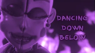 [BLENDER/FNAF] Dancing Down Below - APAngryPiggy [feat. ZaBlackRose]