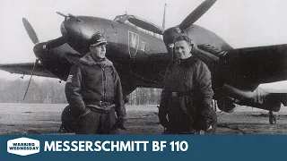 Messerschmitt Bf 110 - Warbird Wednesday Episode #132