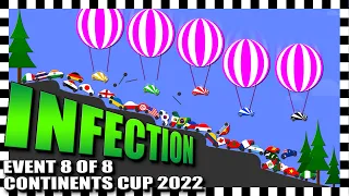 Infection - Continents Cup 2022 - Event 8