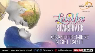 Love You To The Stars And Back Grand Premiere Night