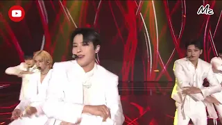 [Special Stage] 2021 SBS Gayo (WOODZ Cut) Mirotic - TVXQ