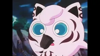 The worst Jigglypuff singing ever 😑🥵😖