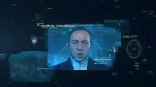 Call of Duty: Advanced Warfare - Throttle: "Why Did I Attack The United States?" Irons Cutscene PS4