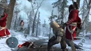 Assasins creed 3 epic dubstep montage ac3 rules-around the world