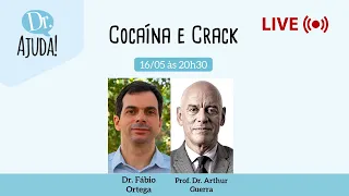 COCAÍNA E CRACK: EFEITOS NO CORPO, TRATAMENTO DA DEPENDÊNCIA