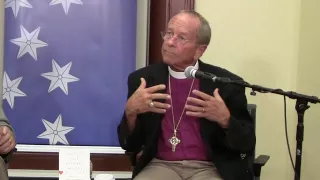 Bishop Gene Robinson: Straight Talk About Gay Marriage