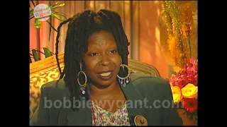 Whoopi Goldberg "Corrina, Corrina" 1994 - Bobbie Wygant Archive