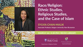Ethnic Studies, Religious Studies, and the Case of Islam