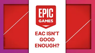 Epic Games says EAC isn't good enough for Fortnite on Linux #shorts