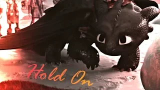 HTTYD 「Hold On」 (Best Friends)