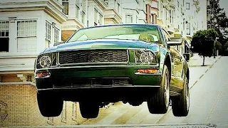 Bullitt full Movie 1968|part2|Crazy Magic Studio's