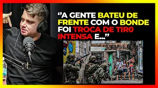 EXÉRCITO EM AÇÃO GREVE DA PMES @EuMilitar