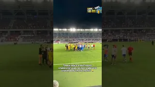 🤮 Поведінка фанатів Аріса після матчу з Динамо | 📹: What a goal!