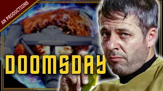 THE BEST EPISODE OF STAR TREK THE ORIGINAL SERIES - THE DOOMSDAY MACHINE