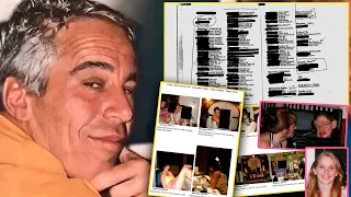 WHAT NO ONE IS TELLING YOU ABOUT JEFFREY EPSTEIN | The real list