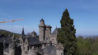 DJI MAVRIC MINI//Herkules Kassel Wilhelmshöhe