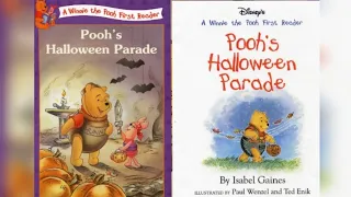 Pooh's Halloween Parade ( Read Aloud ) #disney #story #book #for #childrens #storytime