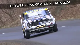 Geiger - Paukovics / Lada 2101 / Sopia-Net Orfű 2022. - TheLepoldMedia