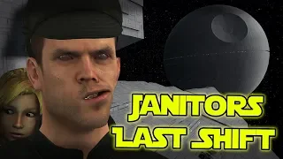 Janitors Last Shift - Star Wars RP