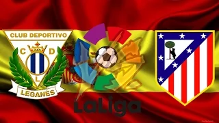 Leganes vs Atletico Madrid/Леганес - Атлетико М. Прогноз на матч 27.08.2016/Forecast