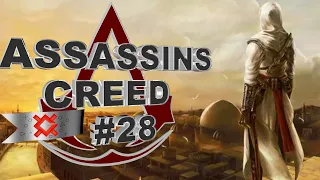 Assassins Creed - 28 - Незаметное убийство лучников