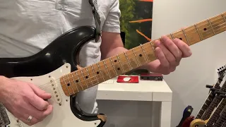 Jacksnax: Tennessee Jed   Solo Lesson