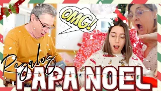 ABRIMOS los REGALOS de PAPÁ NOEL (2022) 🎁🎅🏻| LorenaAndCia