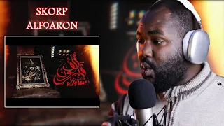 SKORP - ALF9ARON ( الف قارون )   [  REACTION ]  🔥