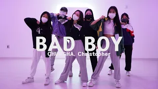 [CHOREO Class] 코레오 수업 / CHUNG HA, Christopher - BAD BOY / 울산써미트댄스학원