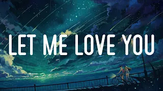 Let Me Love You (Tekst/Lyrics) - DJ Snake // Katy Perry, David Guetta, Camila Cabello