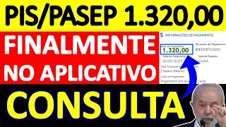 FINALMENTE PIS/PASEP 2021 ATUALIZADO COM NOVO VALOR DE SAQUE DO ABONO SALARIAL 2023 DE R$ 1.320,00