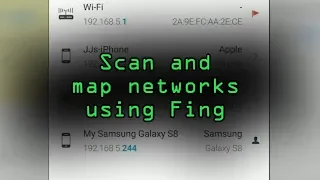 Scan Wireless Networks Using Fing on Your Smartphone (& Connect to a Raspberry Pi) [Tutorial]