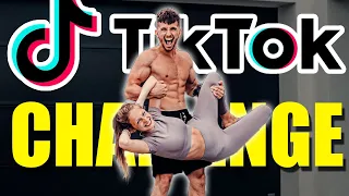 TikTok Workout Challenge!