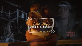 John B + Sarah // Love Story (Outer Banks S1)