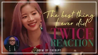 Producer Reacts to Twice "The Best Thing I Ever Did"