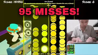 Funky Friday - Run (RIGHT SIDE) 95 MISSES ON MOBILE