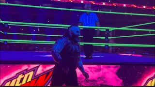 Bray Wyatt vs LA Knight Full Pitch Black Match - WWE Royal Rumble 1/28/22