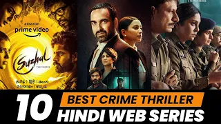 Best Crime Thriller Webseries: Top 10 Webseries in hindi. Mirzapur 3 release date