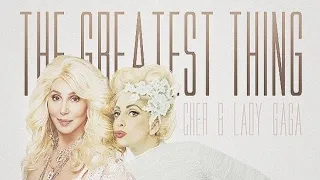 The greatest thing Cher Feat. Lady gaga (md_stone Remix)