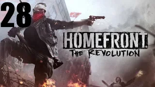 Homefront:Revolution #28-Тайная комната Микки