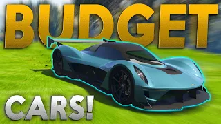 FASTEST & BEST BUDGET CARS!