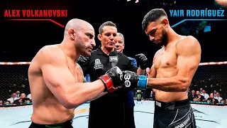 Two Champions: Alex Volkanovski vs. Yair Rodríguez | UFC 290