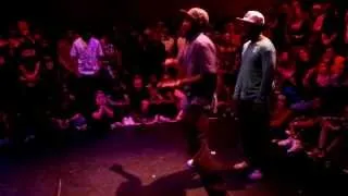 Hassani (X-Gen) & Argil (X-Gen) Popping Preselection Soul Cypher Part 3