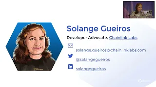 Automate Smart Contract Returns Using Chainlink Keepers - Solange Gueiros