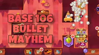 King Of Thieves - Base 106