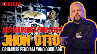 KOMPILASI AKSI JHON OTTO DRUMMER LIMP BIZKIT - #Drummercilik #drumcover #drums #dailyvlogs #vlogs