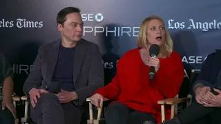 Sundance 2018: Jim Parsons talk about their film “A Kid Like Jake” | Los Angeles Times