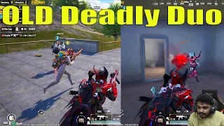 OLD DEADLY DUO Combo WIth 90sGamer #passionofgaming #rajgaming #90sgamer
