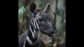 This Creature Is Half Zebra, Half Deer, and 100% Incredible – Discover Why!