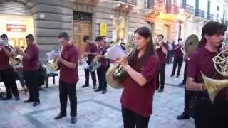 " 4 Maggio  " Marcia militare - Orchestra Giovanile Fe.Ba.Si